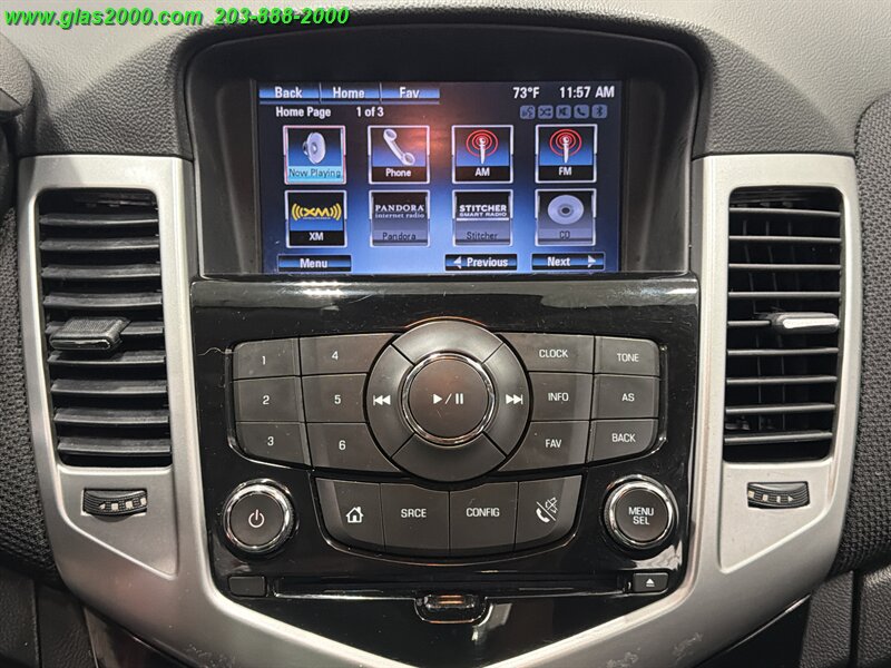 2014 Chevrolet Cruze 1LT Auto - Photo 31 - Bethany, CT 06524