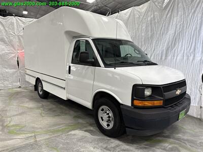 2017 Chevrolet Express 3500 - Photo 2 - Bethany, CT 06524