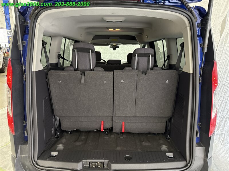 2016 Ford Transit Connect XL   - Photo 15 - Bethany, CT 06524