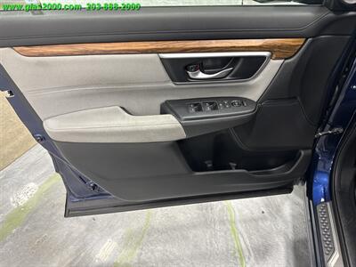 2017 Honda CR-V EX   - Photo 25 - Bethany, CT 06524