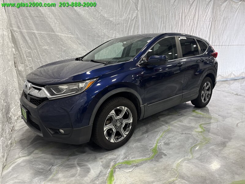 2017 Honda CR-V EX - Photo 1 - Bethany, CT 06524