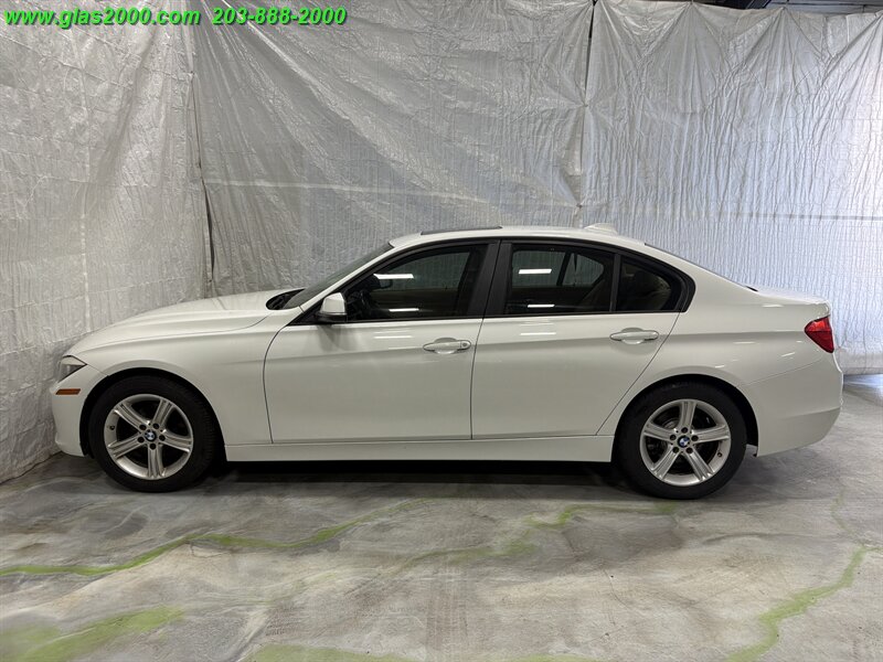2014 BMW 320i xDrive - Photo 13 - Bethany, CT 06524