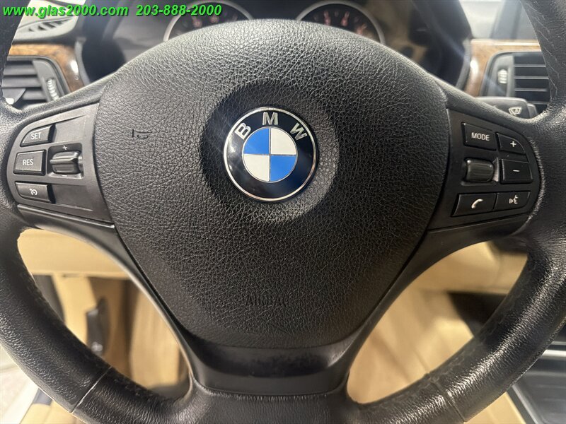 2014 BMW 320i xDrive - Photo 17 - Bethany, CT 06524
