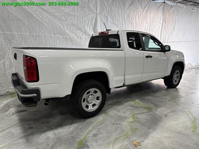 2022 Chevrolet Colorado Work Truck   - Photo 8 - Bethany, CT 06524