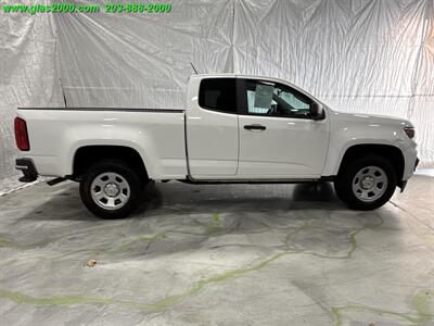 2022 Chevrolet Colorado Work Truck   - Photo 14 - Bethany, CT 06524