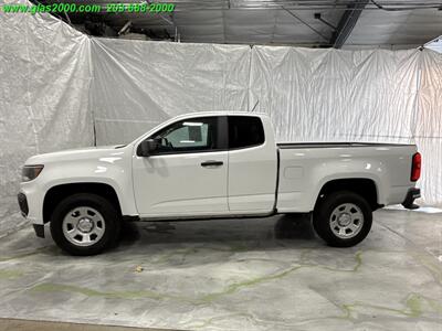 2022 Chevrolet Colorado Work Truck   - Photo 13 - Bethany, CT 06524