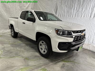 2022 Chevrolet Colorado Work Truck   - Photo 2 - Bethany, CT 06524
