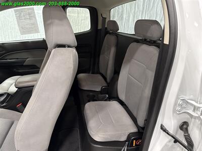 2022 Chevrolet Colorado Work Truck   - Photo 16 - Bethany, CT 06524