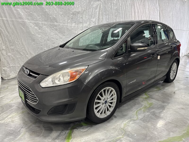 2016 Ford C-MAX Hybrid SE - Photo 1 - Bethany, CT 06524