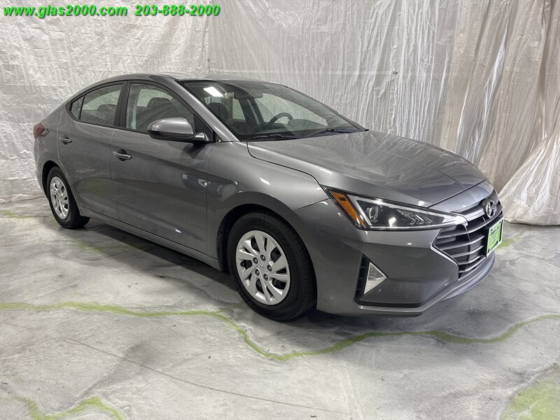 2019 Hyundai Elantra SE - Photo 1 - Bethany, CT 06524