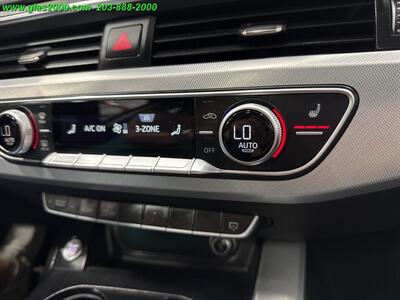 2017 Audi A4 2.0T Premium quattro   - Photo 31 - Bethany, CT 06524