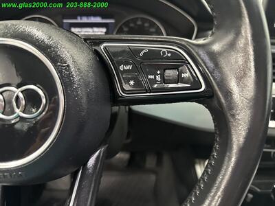 2017 Audi A4 2.0T Premium quattro   - Photo 23 - Bethany, CT 06524