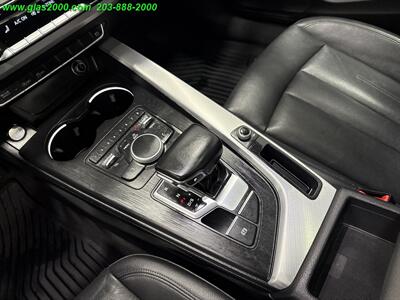 2017 Audi A4 2.0T Premium quattro   - Photo 28 - Bethany, CT 06524