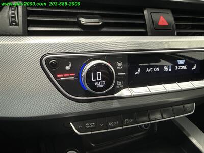 2017 Audi A4 2.0T Premium quattro   - Photo 29 - Bethany, CT 06524