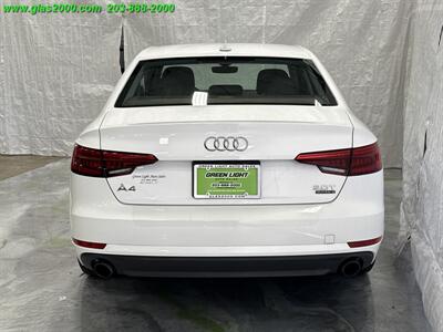 2017 Audi A4 2.0T Premium quattro   - Photo 20 - Bethany, CT 06524
