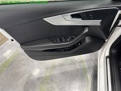2017 Audi A4 2.0T Premium quattro   - Photo 25 - Bethany, CT 06524