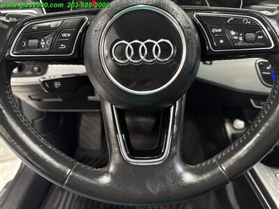 2017 Audi A4 2.0T Premium quattro   - Photo 22 - Bethany, CT 06524