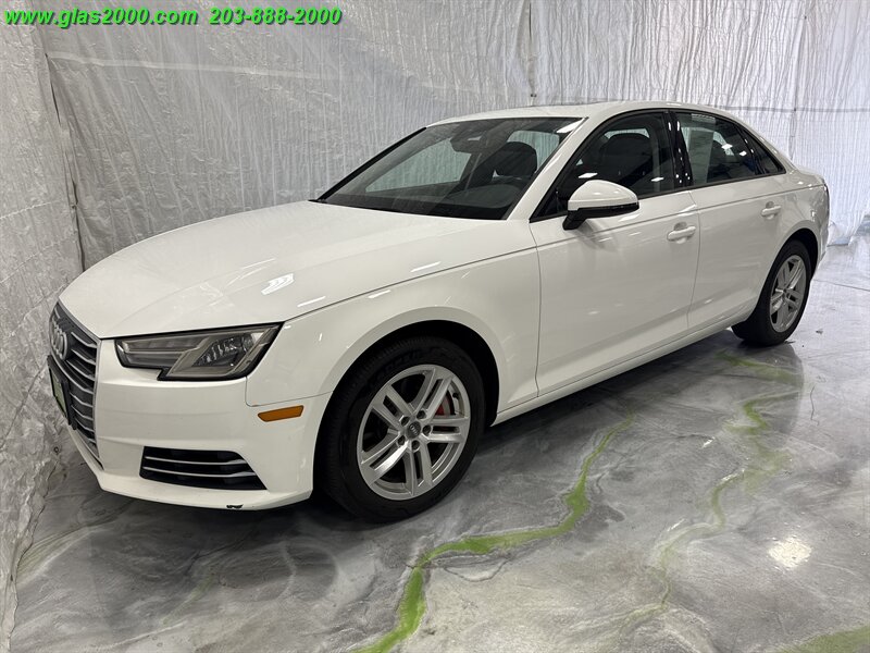 2017 Audi A4 2.0T Premium quattro - Photo 1 - Bethany, CT 06524