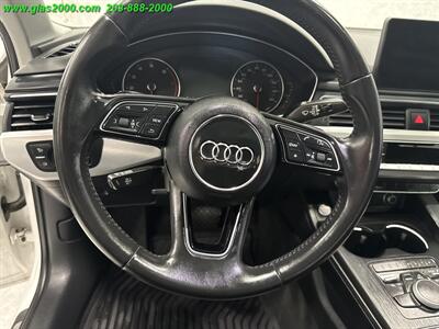 2017 Audi A4 2.0T Premium quattro   - Photo 4 - Bethany, CT 06524