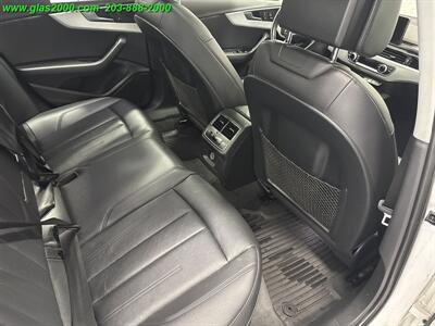 2017 Audi A4 2.0T Premium quattro   - Photo 10 - Bethany, CT 06524