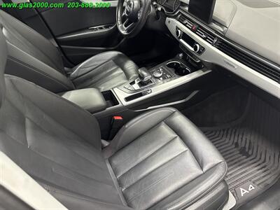 2017 Audi A4 2.0T Premium quattro   - Photo 5 - Bethany, CT 06524