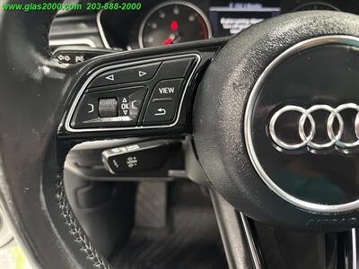 2017 Audi A4 2.0T Premium quattro   - Photo 21 - Bethany, CT 06524