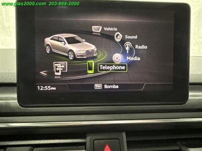 2017 Audi A4 2.0T Premium quattro   - Photo 17 - Bethany, CT 06524