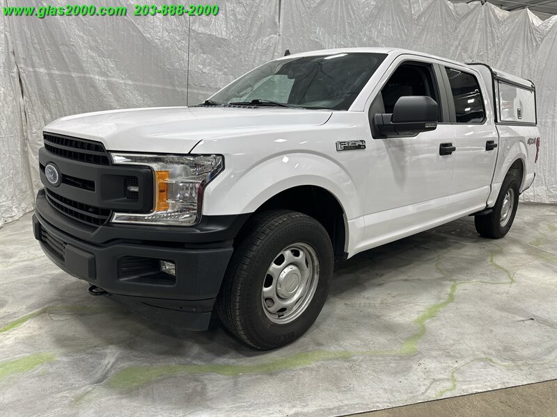 2020 Ford F-150 XL   - Photo 1 - Bethany, CT 06524