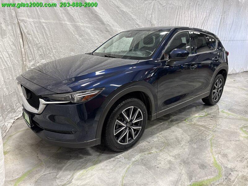 2018 Mazda CX-5 Grand Touring   - Photo 1 - Bethany, CT 06524