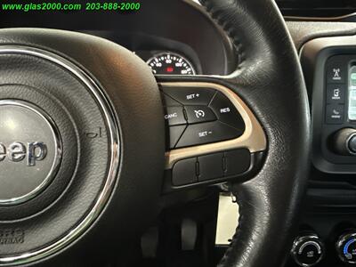 2016 Jeep Renegade Latitude 75th Anniversary Edition   - Photo 23 - Bethany, CT 06524