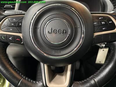 2016 Jeep Renegade Latitude 75th Anniversary Edition   - Photo 22 - Bethany, CT 06524