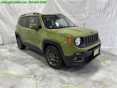 2016 Jeep Renegade Latitude 75th Anniversary Edition   - Photo 2 - Bethany, CT 06524