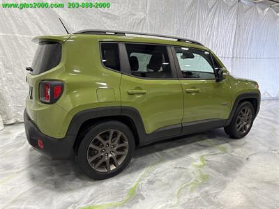 2016 Jeep Renegade Latitude 75th Anniversary Edition   - Photo 8 - Bethany, CT 06524