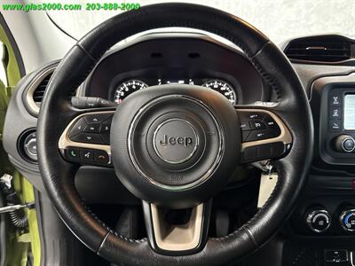 2016 Jeep Renegade Latitude 75th Anniversary Edition   - Photo 4 - Bethany, CT 06524