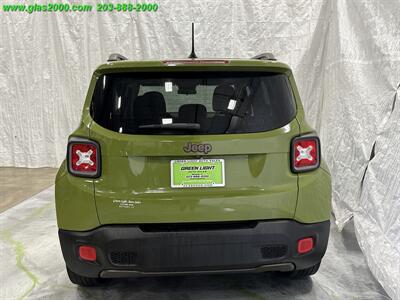 2016 Jeep Renegade Latitude 75th Anniversary Edition   - Photo 20 - Bethany, CT 06524