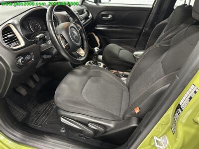 2016 Jeep Renegade Latitude 75th Anniversary Edition   - Photo 3 - Bethany, CT 06524