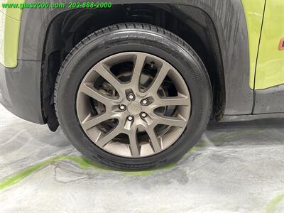 2016 Jeep Renegade Latitude 75th Anniversary Edition   - Photo 16 - Bethany, CT 06524