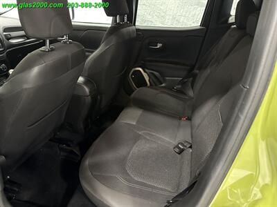 2016 Jeep Renegade Latitude 75th Anniversary Edition   - Photo 9 - Bethany, CT 06524
