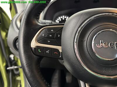 2016 Jeep Renegade Latitude 75th Anniversary Edition   - Photo 21 - Bethany, CT 06524
