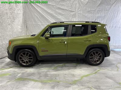 2016 Jeep Renegade Latitude 75th Anniversary Edition   - Photo 13 - Bethany, CT 06524