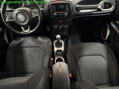 2016 Jeep Renegade Latitude 75th Anniversary Edition   - Photo 6 - Bethany, CT 06524