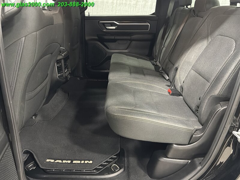 2019 RAM 1500 Big Horn - Photo 9 - Bethany, CT 06524