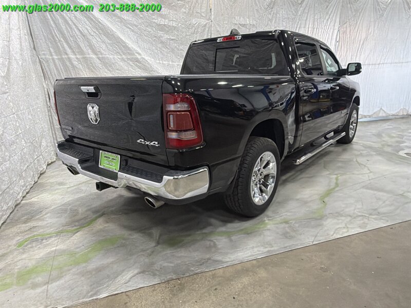 2019 RAM 1500 Big Horn - Photo 8 - Bethany, CT 06524