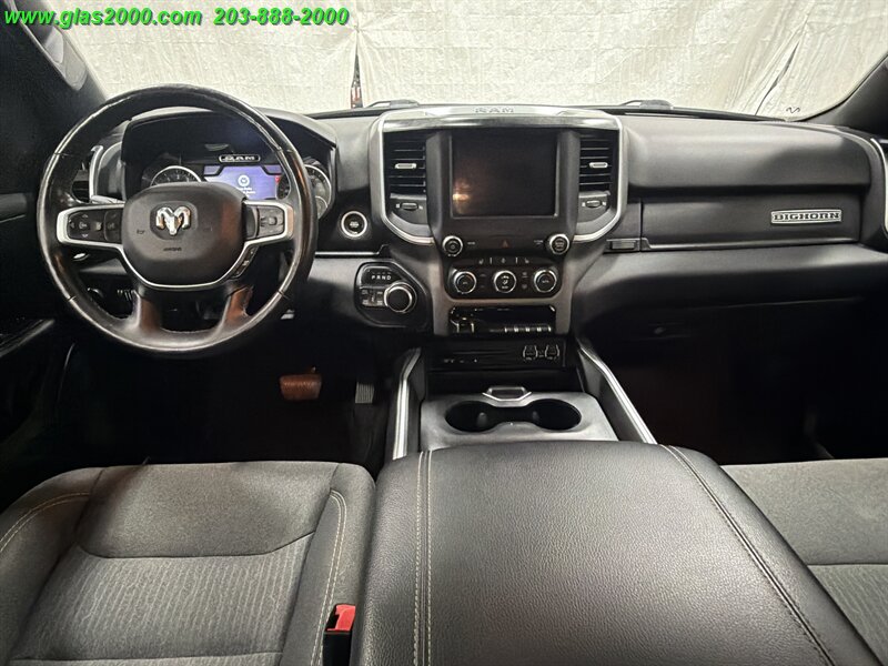 2019 RAM 1500 Big Horn - Photo 6 - Bethany, CT 06524