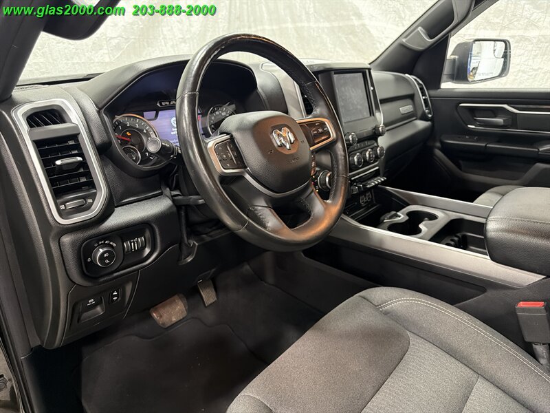 2019 RAM 1500 Big Horn - Photo 3 - Bethany, CT 06524