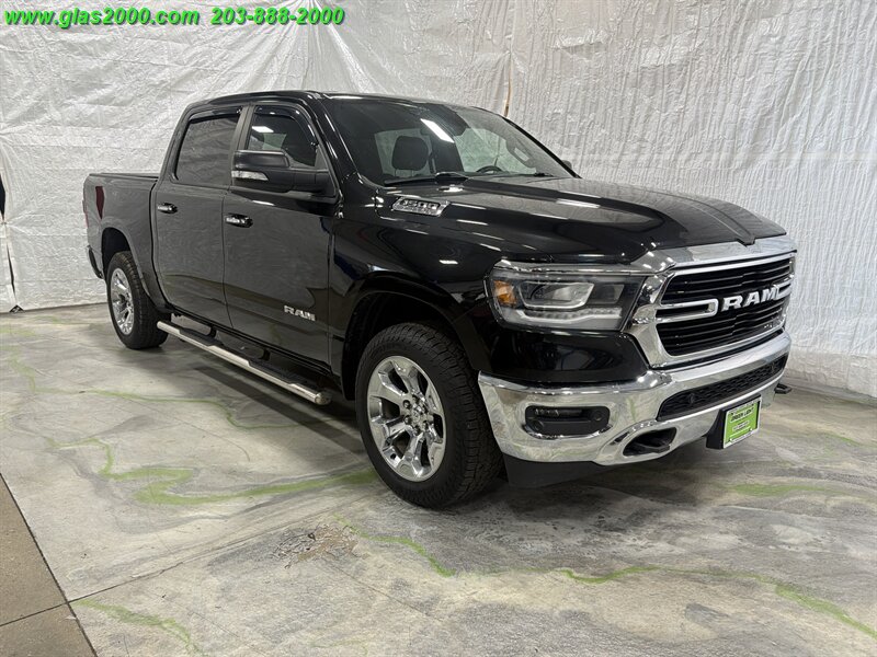 2019 RAM 1500 Big Horn - Photo 2 - Bethany, CT 06524