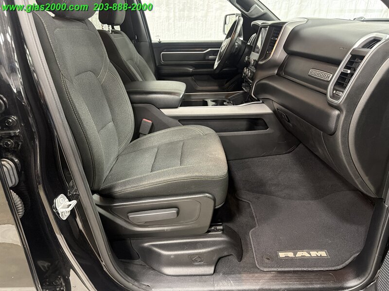 2019 RAM 1500 Big Horn - Photo 21 - Bethany, CT 06524