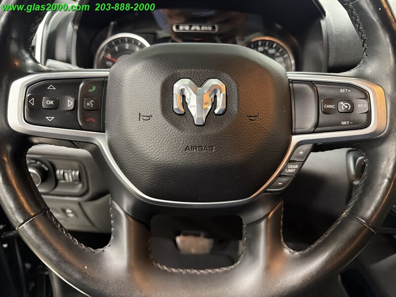 2019 RAM 1500 Big Horn - Photo 22 - Bethany, CT 06524