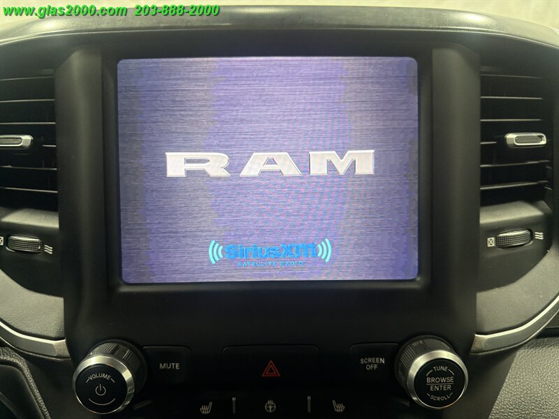 2019 RAM 1500 Big Horn - Photo 32 - Bethany, CT 06524