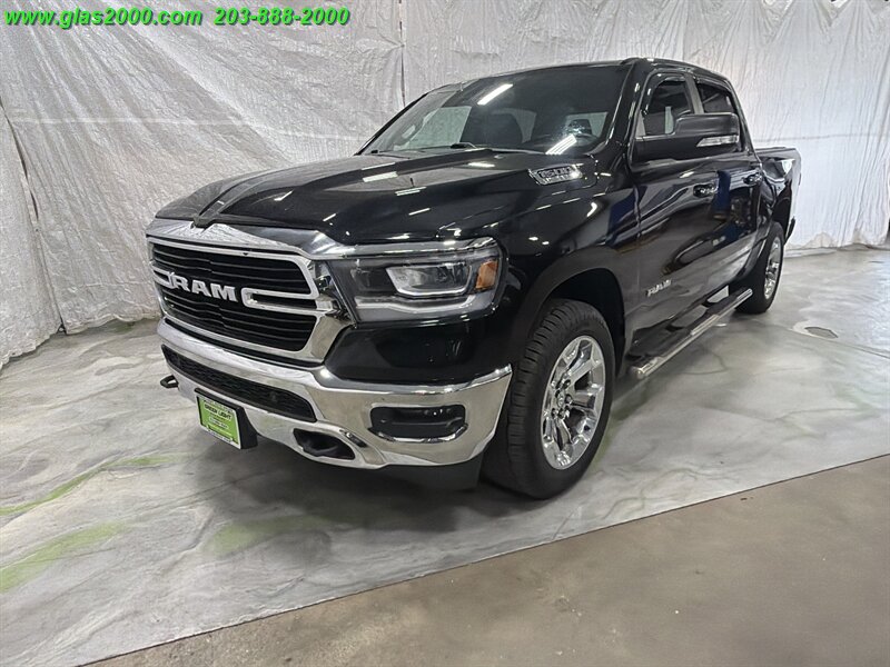 2019 RAM 1500 Big Horn   - Photo 1 - Bethany, CT 06524